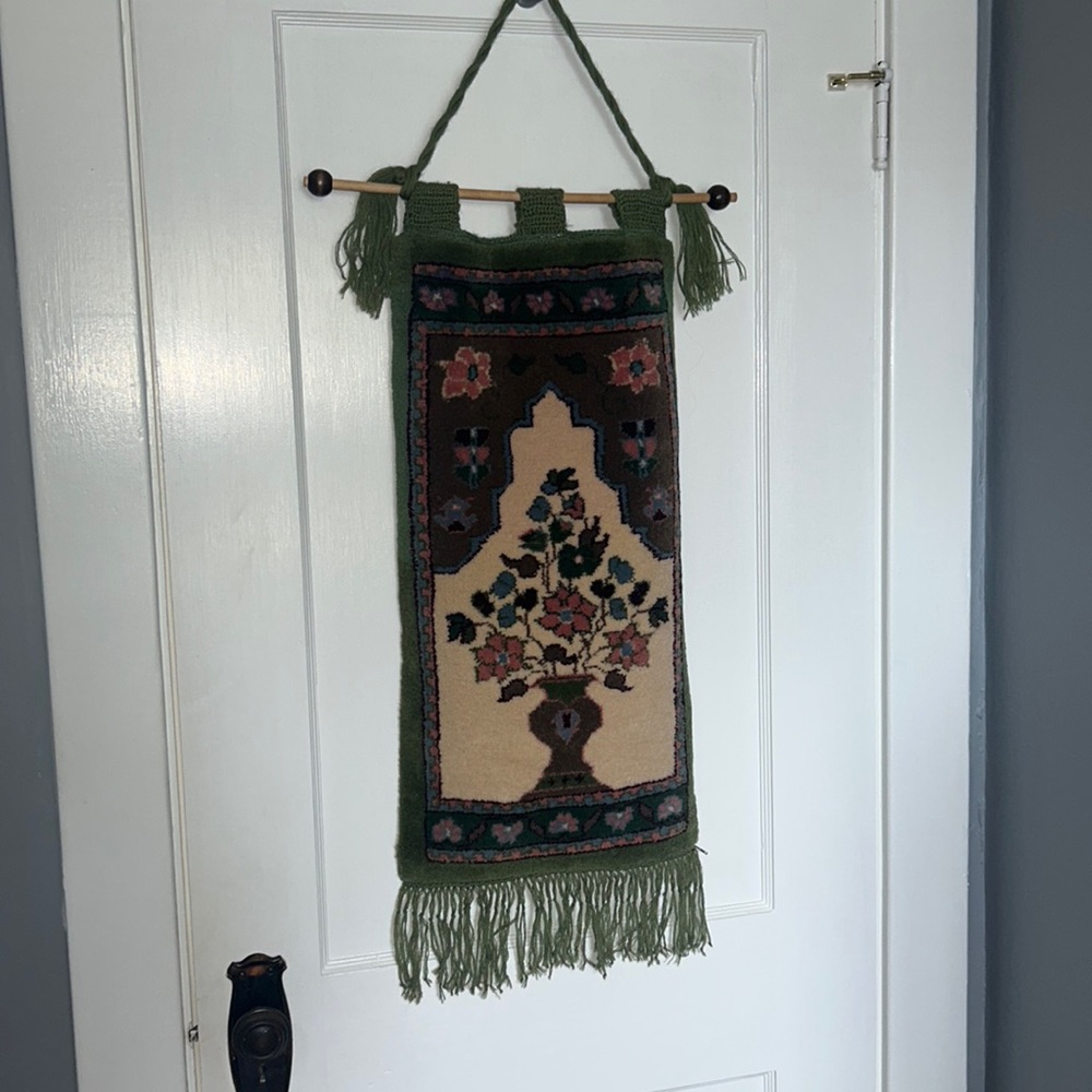 Boho Rug tapestry